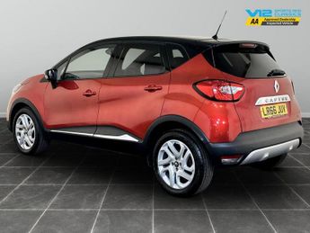 Renault Captur 1.2 TCe ENERGY Signature Nav Auto Euro 6 (s/s) 5dr