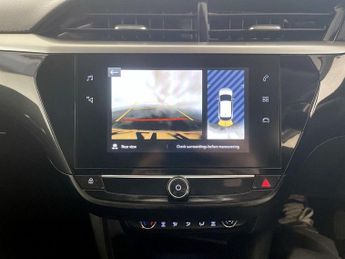 Vauxhall Corsa 1.2 Griffin Edition Euro 6 5dr