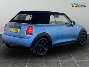 MINI Convertible 1.5 Cooper Classic Euro 6 (s/s) 2dr