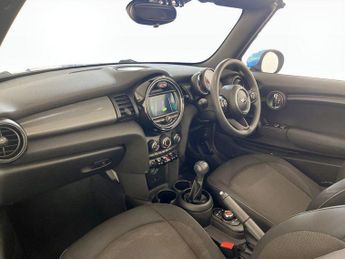 MINI Convertible 1.5 Cooper Classic Euro 6 (s/s) 2dr