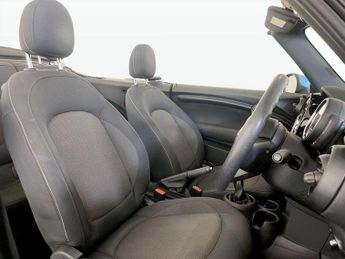 MINI Convertible 1.5 Cooper Classic Euro 6 (s/s) 2dr