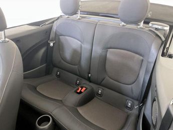 MINI Convertible 1.5 Cooper Classic Euro 6 (s/s) 2dr
