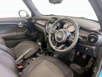 MINI Convertible 1.5 Cooper Classic Euro 6 (s/s) 2dr