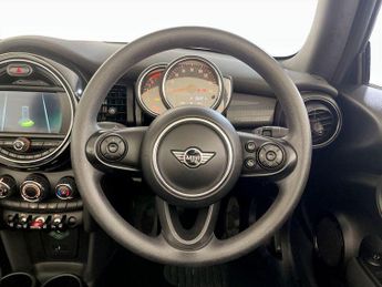 MINI Convertible 1.5 Cooper Classic Euro 6 (s/s) 2dr