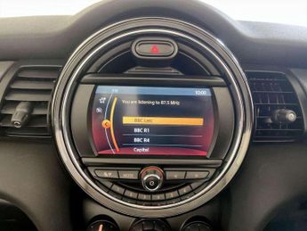 MINI Convertible 1.5 Cooper Classic Euro 6 (s/s) 2dr