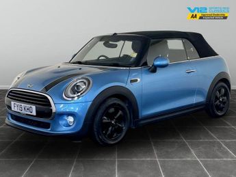 MINI Convertible 1.5 Cooper Classic Euro 6 (s/s) 2dr