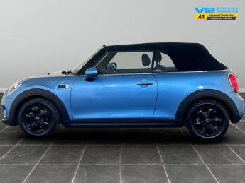MINI Convertible 1.5 Cooper Classic Euro 6 (s/s) 2dr