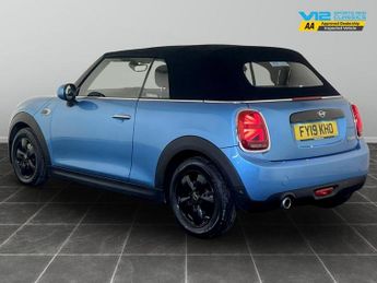 MINI Convertible 1.5 Cooper Classic Euro 6 (s/s) 2dr