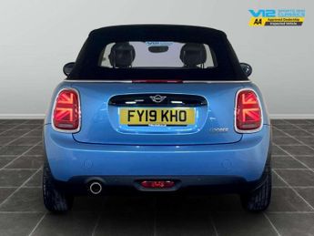 MINI Convertible 1.5 Cooper Classic Euro 6 (s/s) 2dr