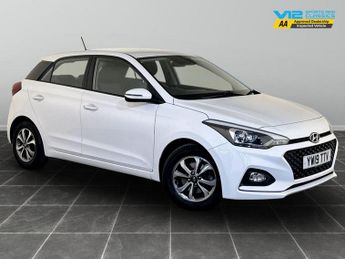 Hyundai i20 1.0 T-GDi SE Euro 6 (s/s) 5dr
