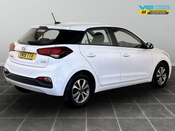 Hyundai i20 1.0 T-GDi SE Euro 6 (s/s) 5dr
