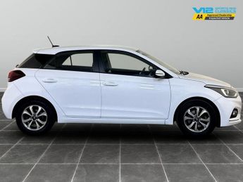 Hyundai i20 1.0 T-GDi SE Euro 6 (s/s) 5dr