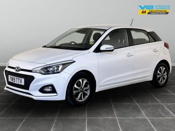 Hyundai i20 1.0 T-GDi SE Euro 6 (s/s) 5dr