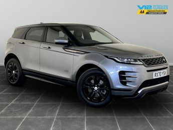 Land Rover Range Rover Evoque 2.0 P200 MHEV R-Dynamic S Auto 4WD Euro 6 (s/s) 5dr