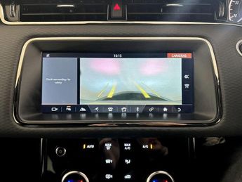 Land Rover Range Rover Evoque 2.0 P200 MHEV R-Dynamic S Auto 4WD Euro 6 (s/s) 5dr