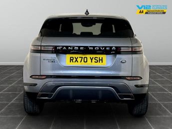 Land Rover Range Rover Evoque 2.0 P200 MHEV R-Dynamic S Auto 4WD Euro 6 (s/s) 5dr
