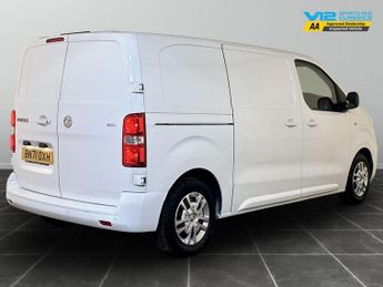 Vauxhall Vivaro 1.5 Turbo D 2700 Sportive L1 H1 Euro 6 (s/s) 5dr