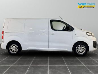 Vauxhall Vivaro 1.5 Turbo D 2700 Sportive L1 H1 Euro 6 (s/s) 5dr