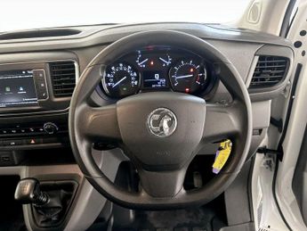 Vauxhall Vivaro 1.5 Turbo D 2700 Sportive L1 H1 Euro 6 (s/s) 5dr