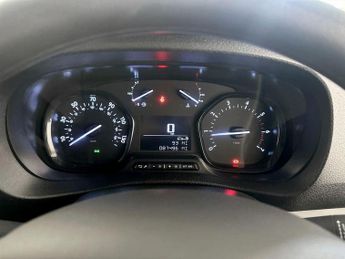 Vauxhall Vivaro 1.5 Turbo D 2700 Sportive L1 H1 Euro 6 (s/s) 5dr