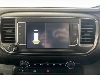 Vauxhall Vivaro 1.5 Turbo D 2700 Sportive L1 H1 Euro 6 (s/s) 5dr
