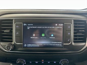 Vauxhall Vivaro 1.5 Turbo D 2700 Sportive L1 H1 Euro 6 (s/s) 5dr