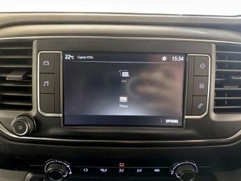 Vauxhall Vivaro 1.5 Turbo D 2700 Sportive L1 H1 Euro 6 (s/s) 5dr