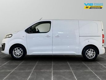 Vauxhall Vivaro 1.5 Turbo D 2700 Sportive L1 H1 Euro 6 (s/s) 5dr
