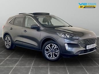 Ford Kuga 2.0 EcoBlue Titanium First Edition Auto AWD Euro 6 (s/s) 5dr