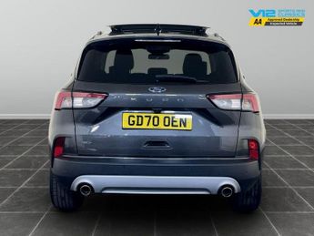 Ford Kuga 2.0 EcoBlue Titanium First Edition Auto AWD Euro 6 (s/s) 5dr