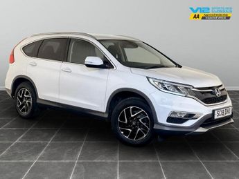 Honda CR-V 1.6 i-DTEC SE Plus Navi 4WD Euro 6 (s/s) 5dr