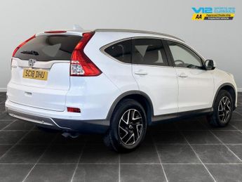 Honda CR-V 1.6 i-DTEC SE Plus Navi 4WD Euro 6 (s/s) 5dr