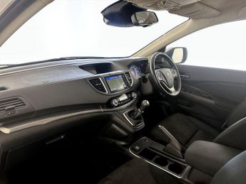 Honda CR-V 1.6 i-DTEC SE Plus Navi 4WD Euro 6 (s/s) 5dr