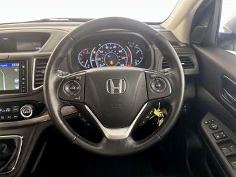 Honda CR-V 1.6 i-DTEC SE Plus Navi 4WD Euro 6 (s/s) 5dr