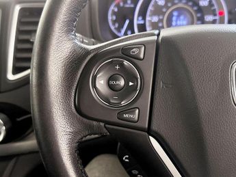 Honda CR-V 1.6 i-DTEC SE Plus Navi 4WD Euro 6 (s/s) 5dr