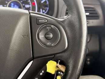 Honda CR-V 1.6 i-DTEC SE Plus Navi 4WD Euro 6 (s/s) 5dr