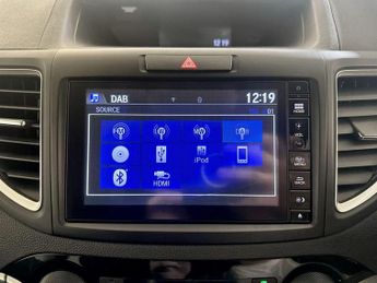 Honda CR-V 1.6 i-DTEC SE Plus Navi 4WD Euro 6 (s/s) 5dr