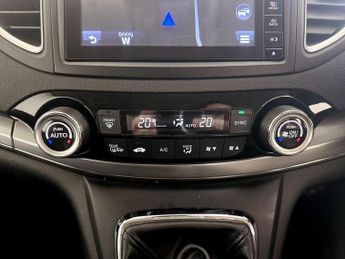 Honda CR-V 1.6 i-DTEC SE Plus Navi 4WD Euro 6 (s/s) 5dr