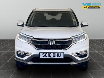 Honda CR-V 1.6 i-DTEC SE Plus Navi 4WD Euro 6 (s/s) 5dr