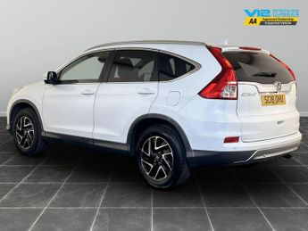 Honda CR-V 1.6 i-DTEC SE Plus Navi 4WD Euro 6 (s/s) 5dr