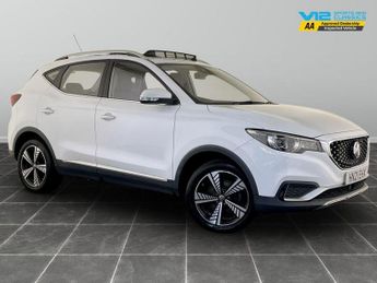 MG MG ZS 44.5kWh Exclusive Auto 5dr