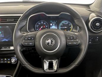 MG MG ZS 44.5kWh Exclusive Auto 5dr