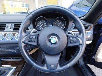 BMW Z4 2.0 20i M Sport Auto sDrive Euro 5 2dr