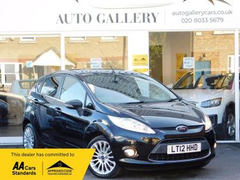 Ford Fiesta 1.4 Titanium 5dr
