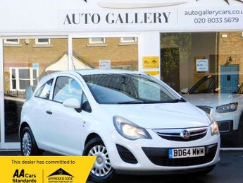 Vauxhall Corsa 1.0 ecoFLEX 12V S Euro 5 3dr