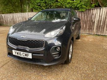 Kia Sportage 1.6 GDi 1 Euro 6 5dr