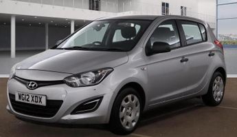 Hyundai I20 1.2 Classic Euro 5 5dr