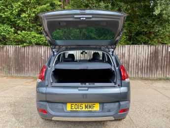 Peugeot 3008 1.6 e-HDi Active EGC Euro 5 (s/s) 5dr