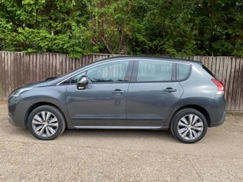Peugeot 3008 1.6 e-HDi Active EGC Euro 5 (s/s) 5dr