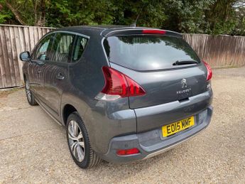 Peugeot 3008 1.6 e-HDi Active EGC Euro 5 (s/s) 5dr